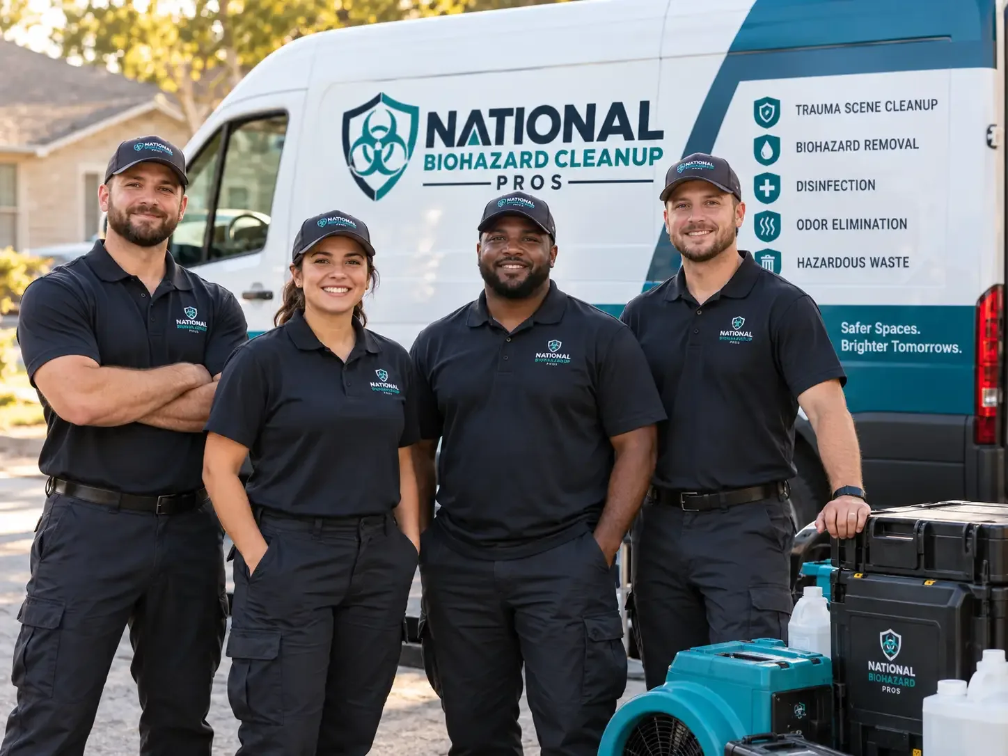 Biohazard Cleanup company in Geneva, FL
